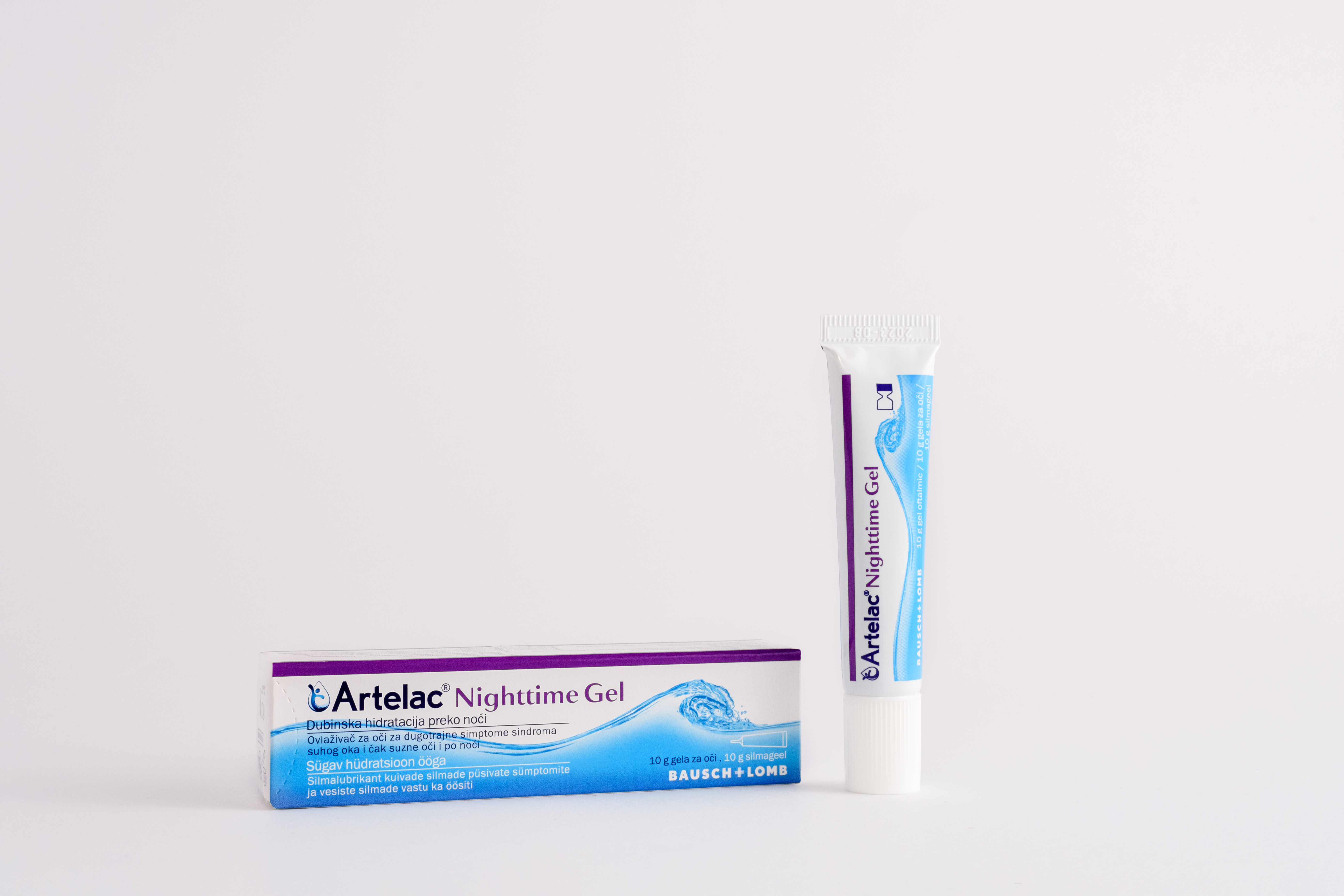 Artelac Nighttime Gel